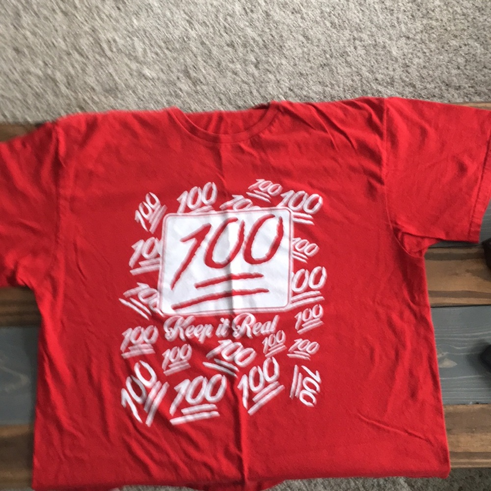 💯 shirt